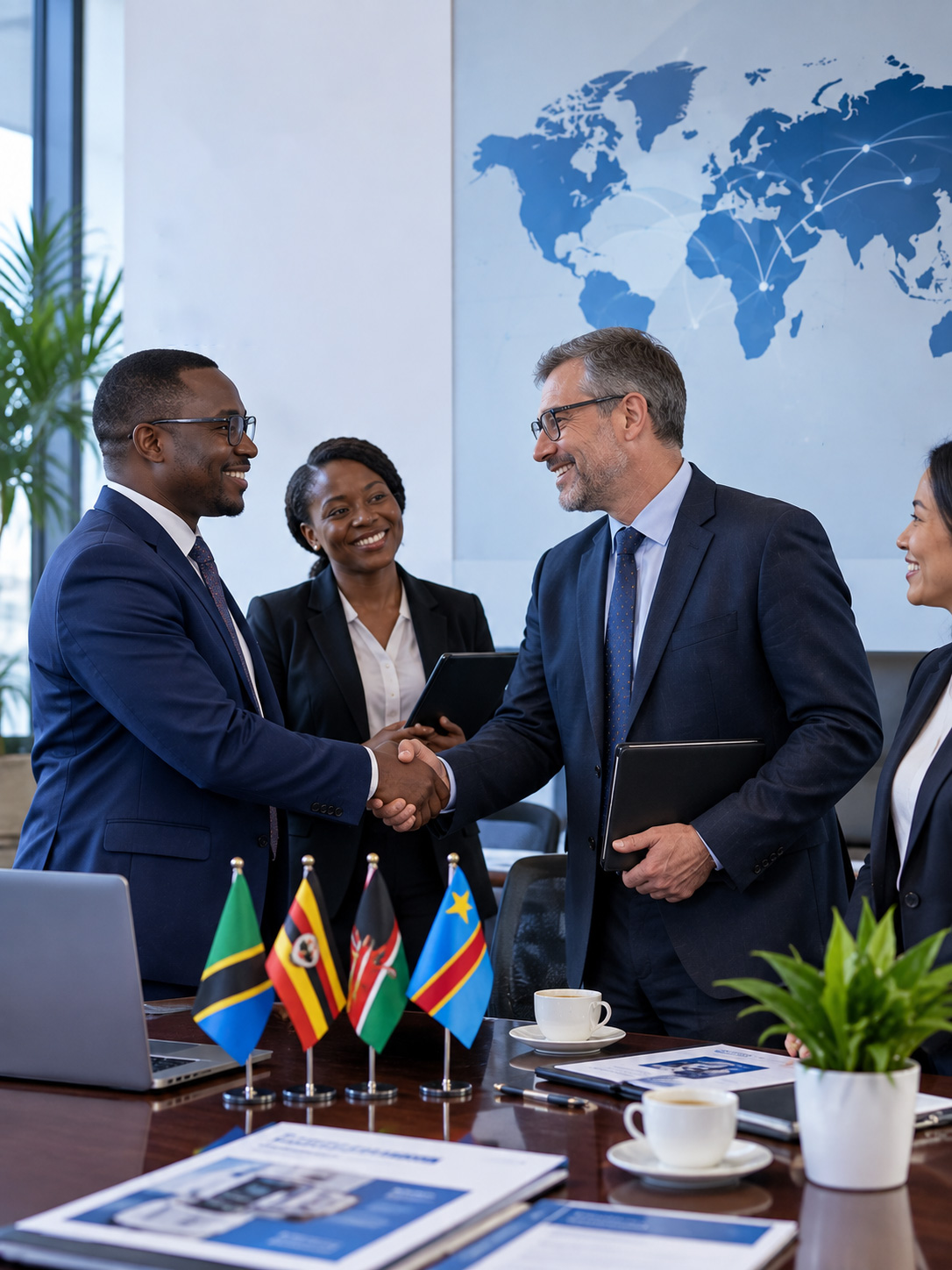 Indepth Scientific international laboratory and scientific supply network